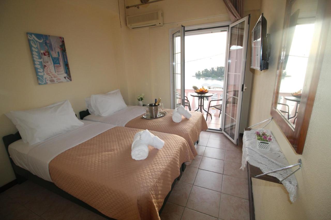 Batis Breeze B&B Perama (Corfu)