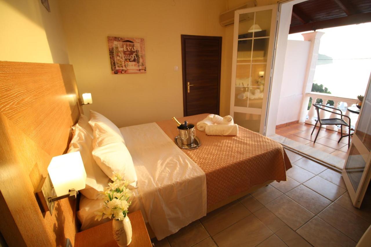 Batis Breeze Nocleg ze śniadaniem Perama (Corfu)