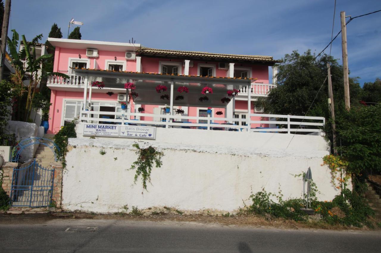 Nocleg ze śniadaniem Batis Breeze Perama (Corfu)